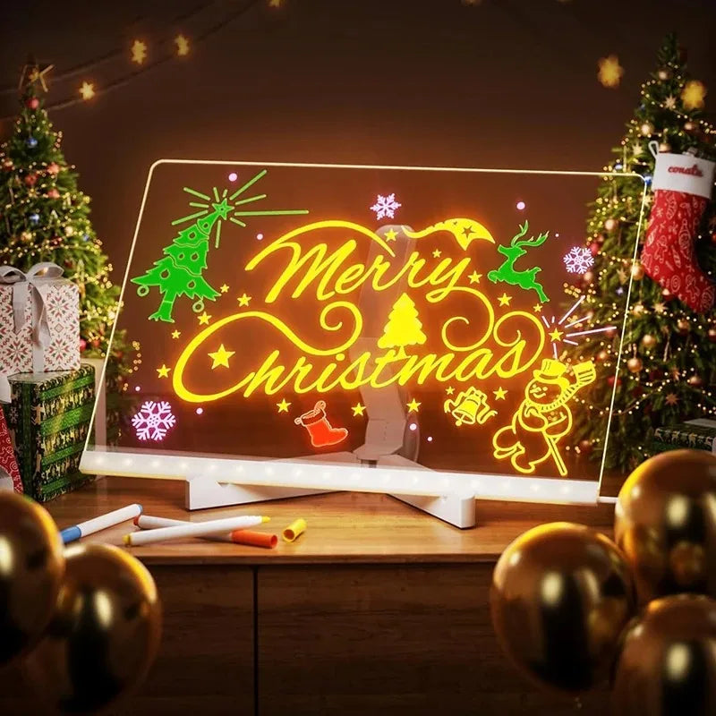 LED Luminous Message Board